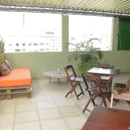 Le House Hostel Rio de Janeiro Esterno foto