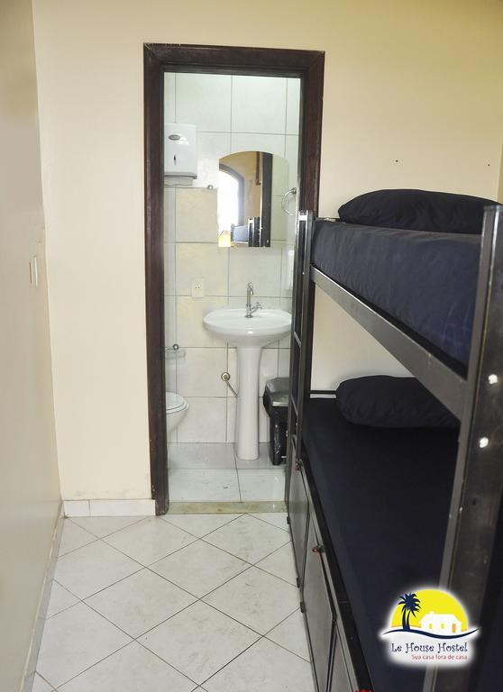 Le House Hostel Rio de Janeiro Esterno foto
