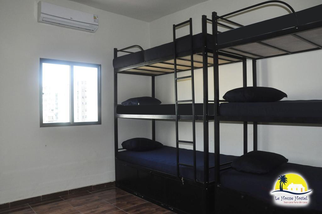 Le House Hostel Rio de Janeiro Esterno foto