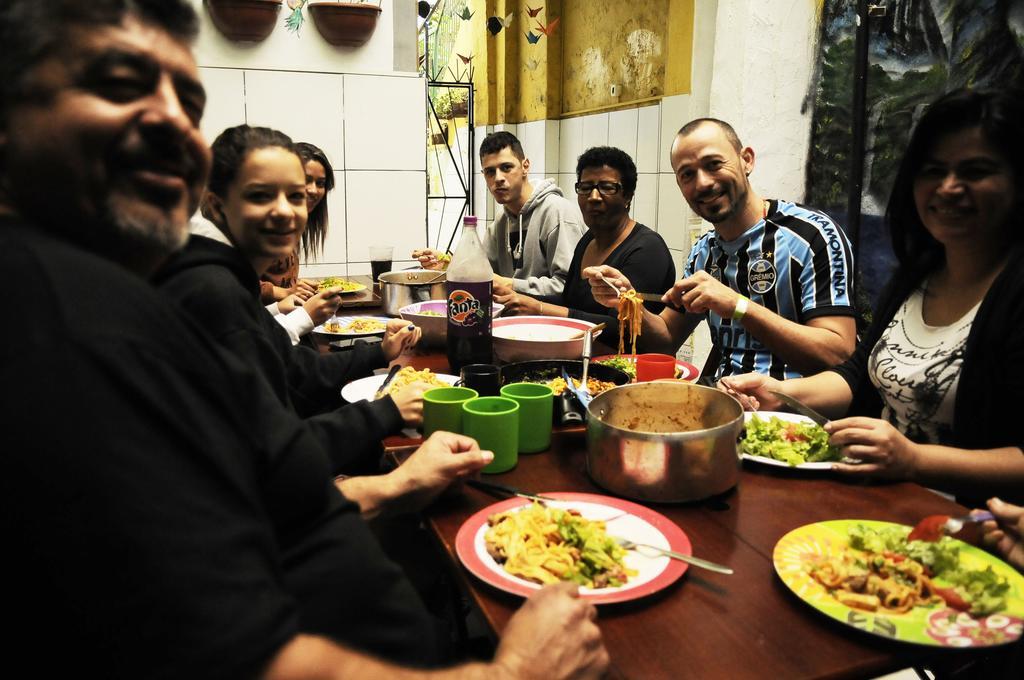 Le House Hostel Rio de Janeiro Esterno foto