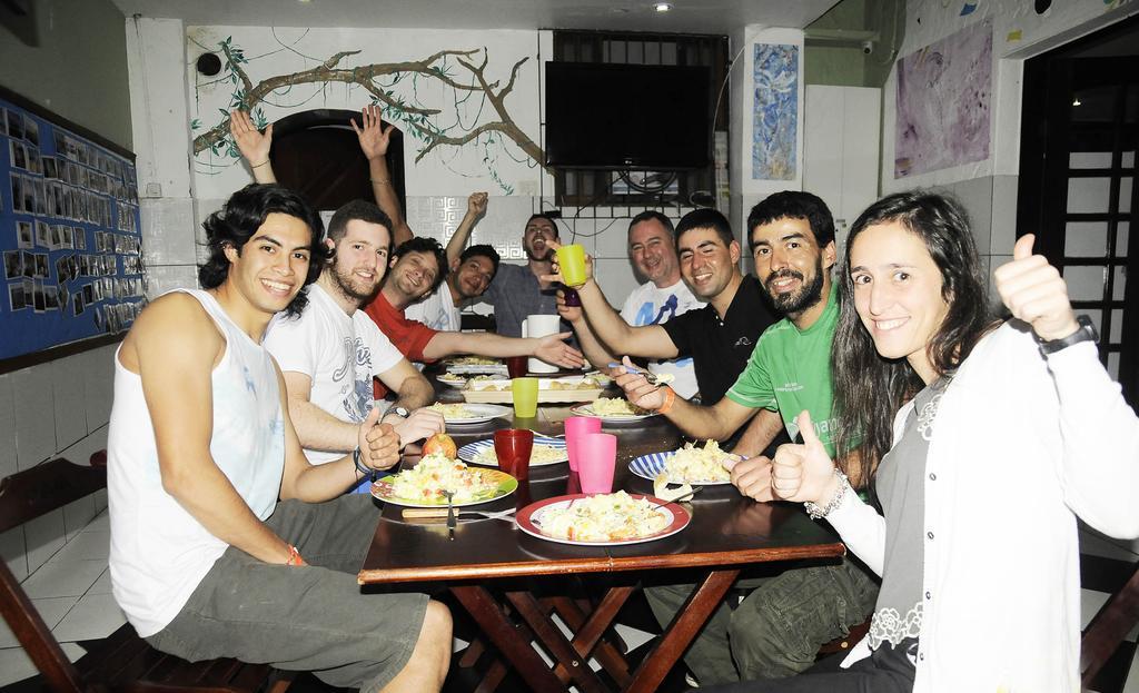 Le House Hostel Rio de Janeiro Esterno foto