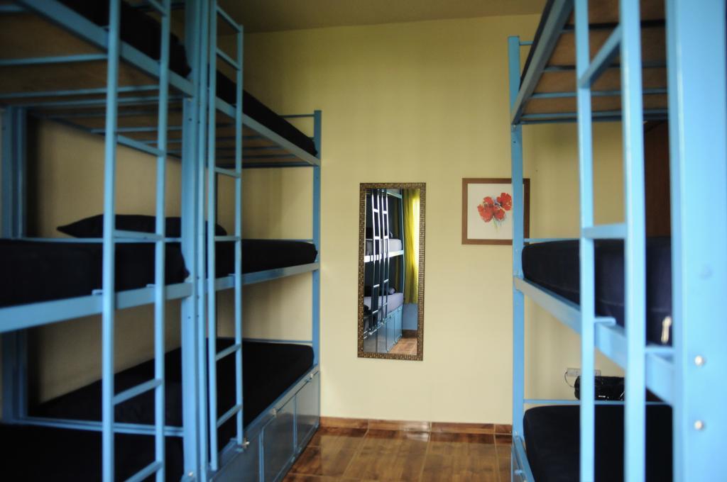 Le House Hostel Rio de Janeiro Esterno foto