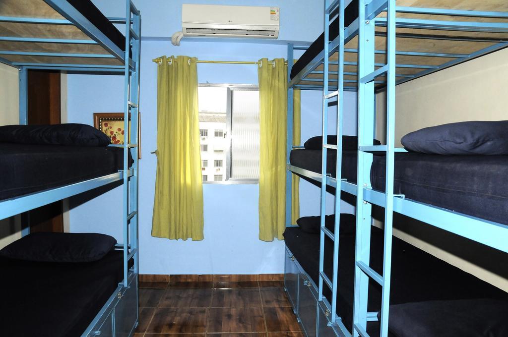 Le House Hostel Rio de Janeiro Esterno foto