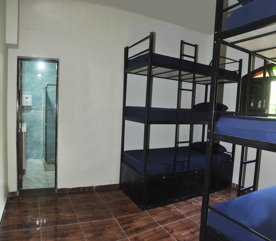 Le House Hostel Rio de Janeiro Esterno foto