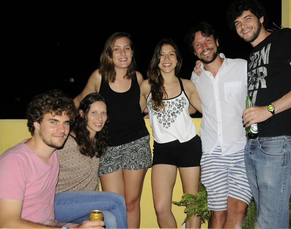 Le House Hostel Rio de Janeiro Esterno foto
