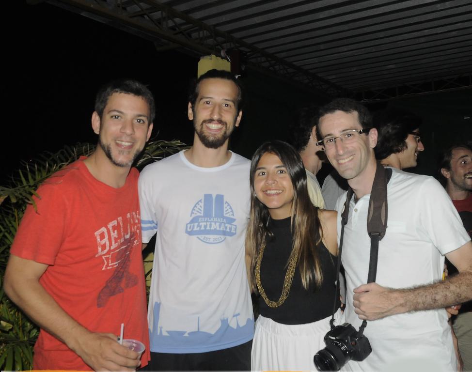 Le House Hostel Rio de Janeiro Esterno foto