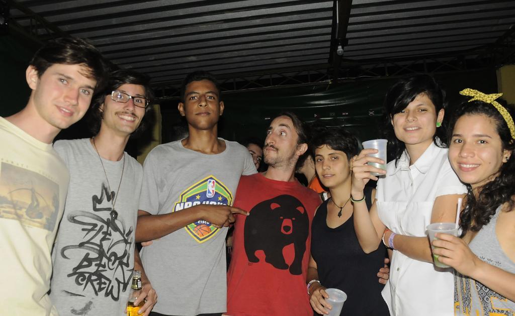 Le House Hostel Rio de Janeiro Esterno foto