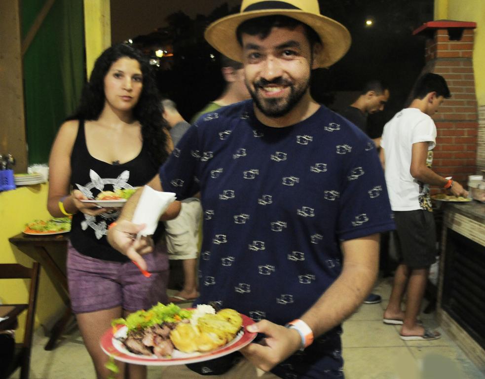 Le House Hostel Rio de Janeiro Esterno foto