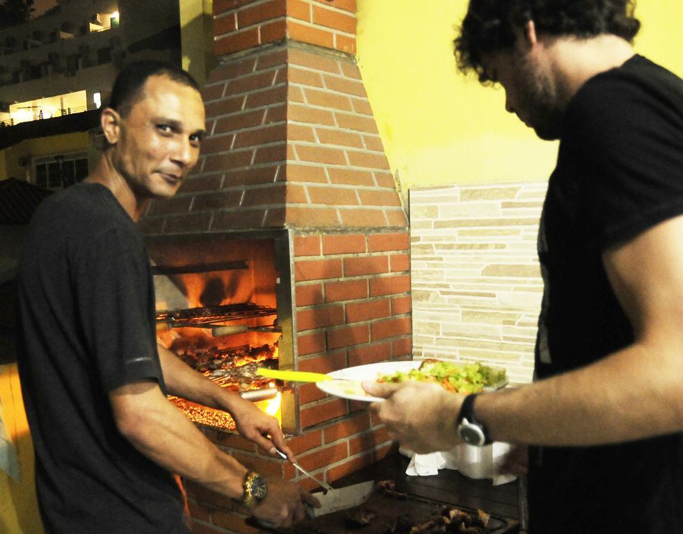 Le House Hostel Rio de Janeiro Esterno foto