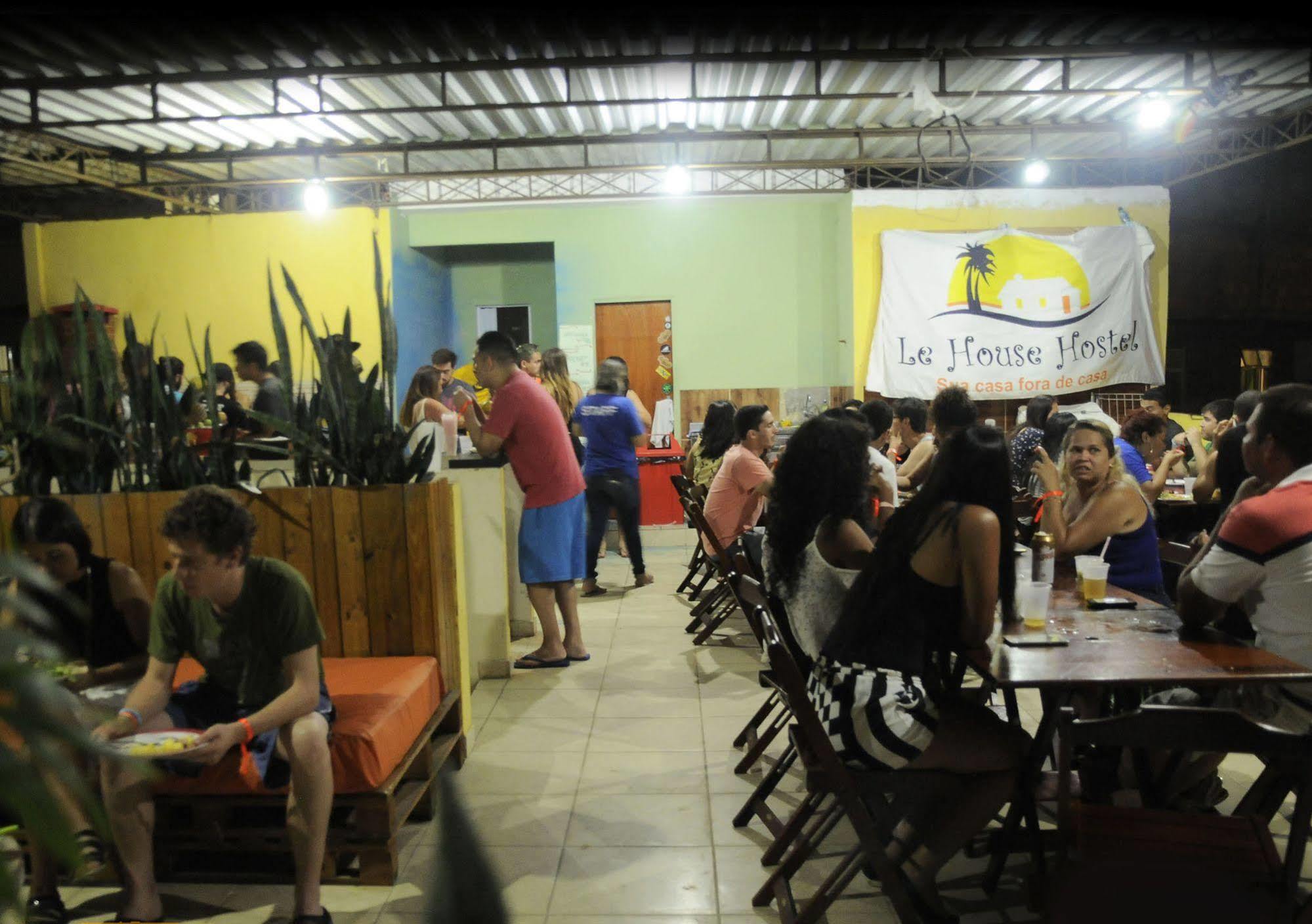 Le House Hostel Rio de Janeiro Esterno foto