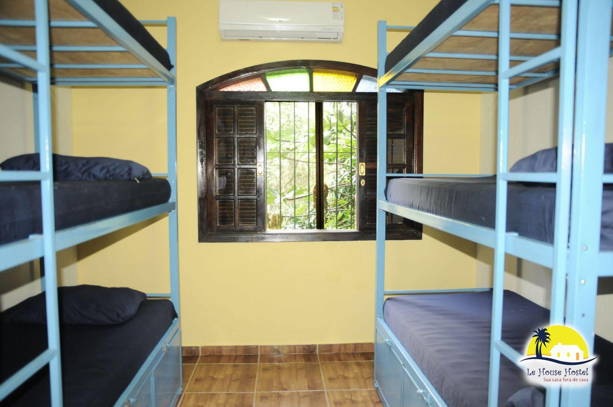 Le House Hostel Rio de Janeiro Esterno foto