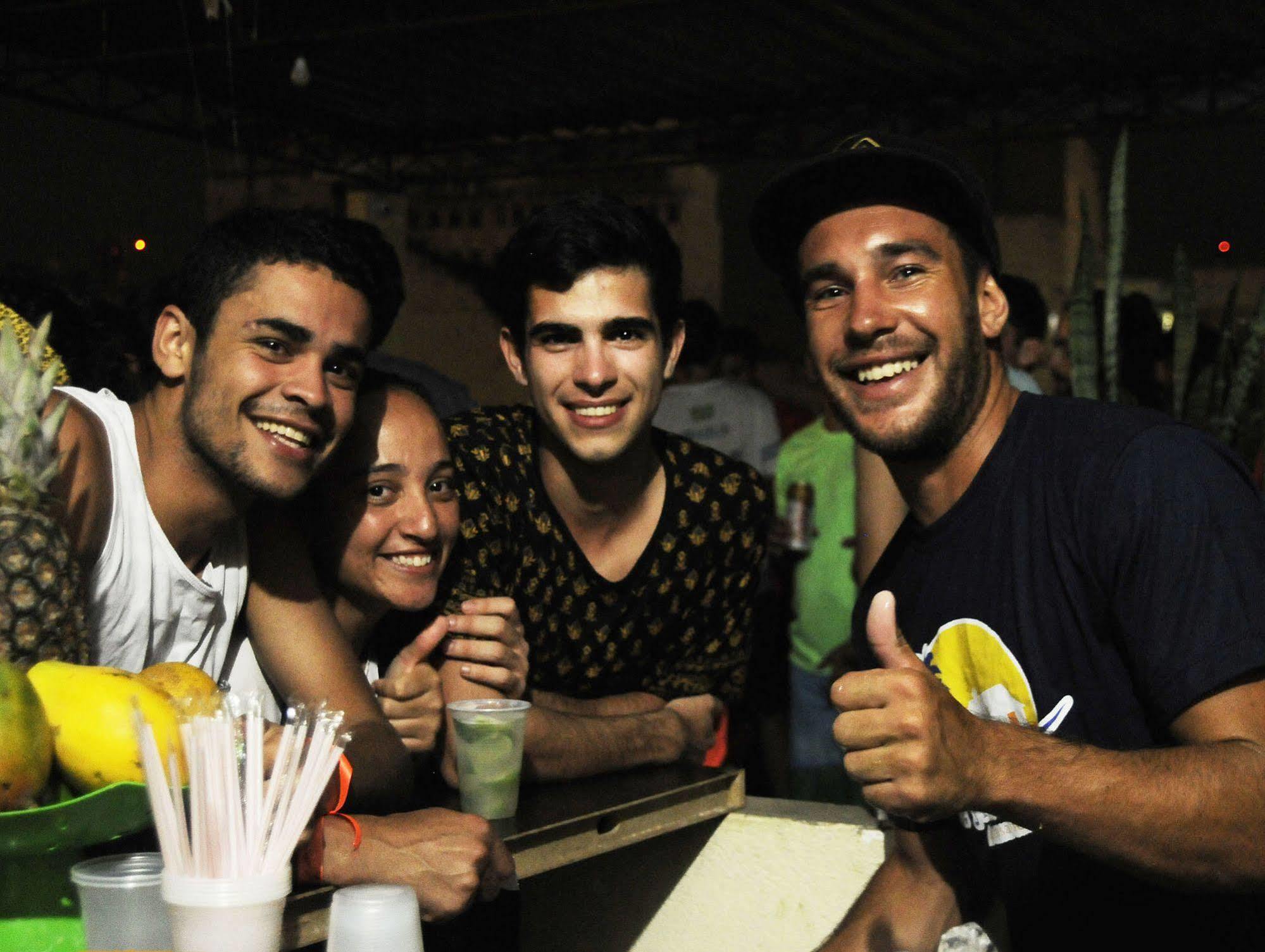 Le House Hostel Rio de Janeiro Esterno foto
