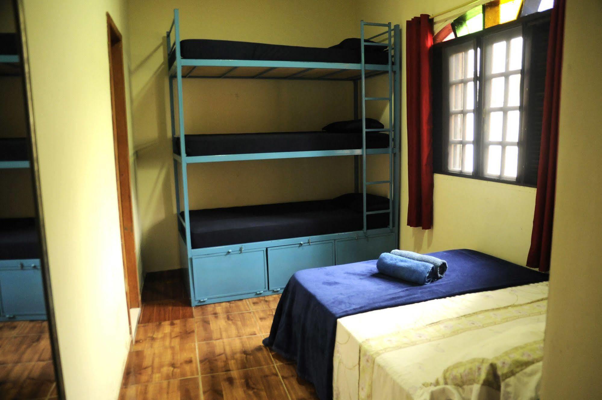 Le House Hostel Rio de Janeiro Esterno foto