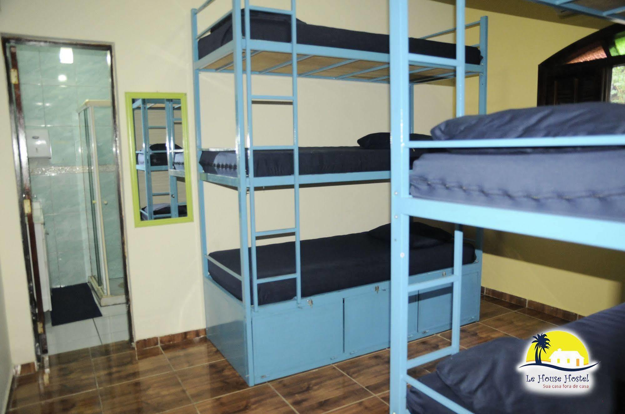Le House Hostel Rio de Janeiro Esterno foto