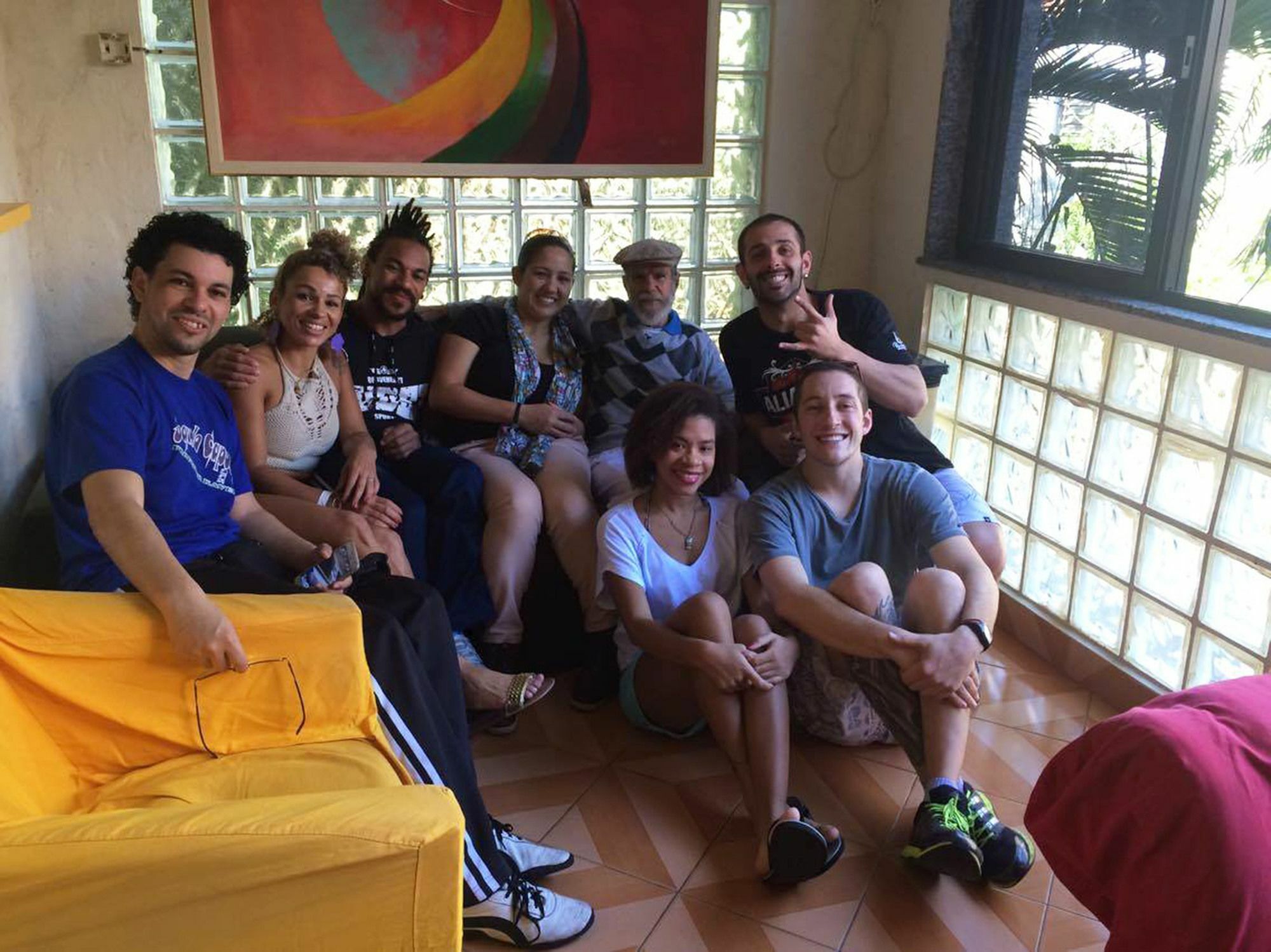 Le House Hostel Rio de Janeiro Esterno foto