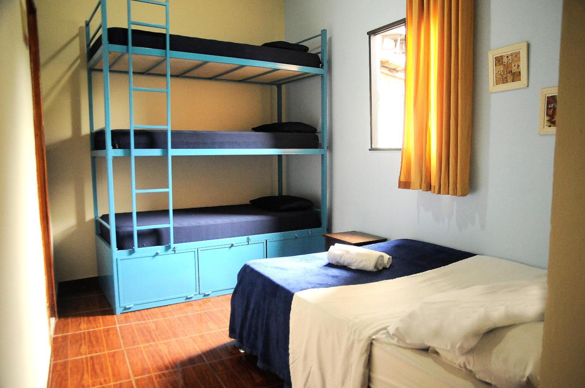 Le House Hostel Rio de Janeiro Esterno foto