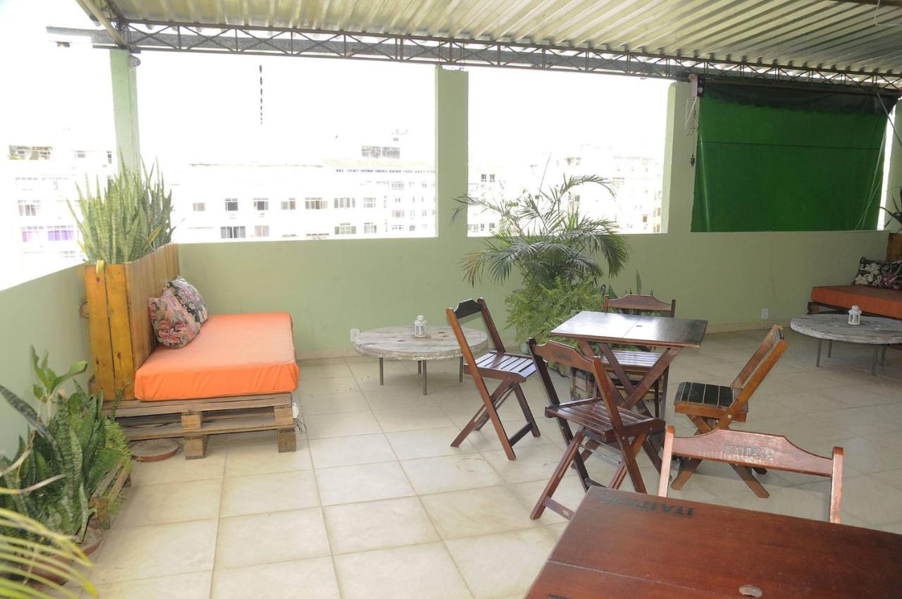 Le House Hostel Rio de Janeiro Esterno foto