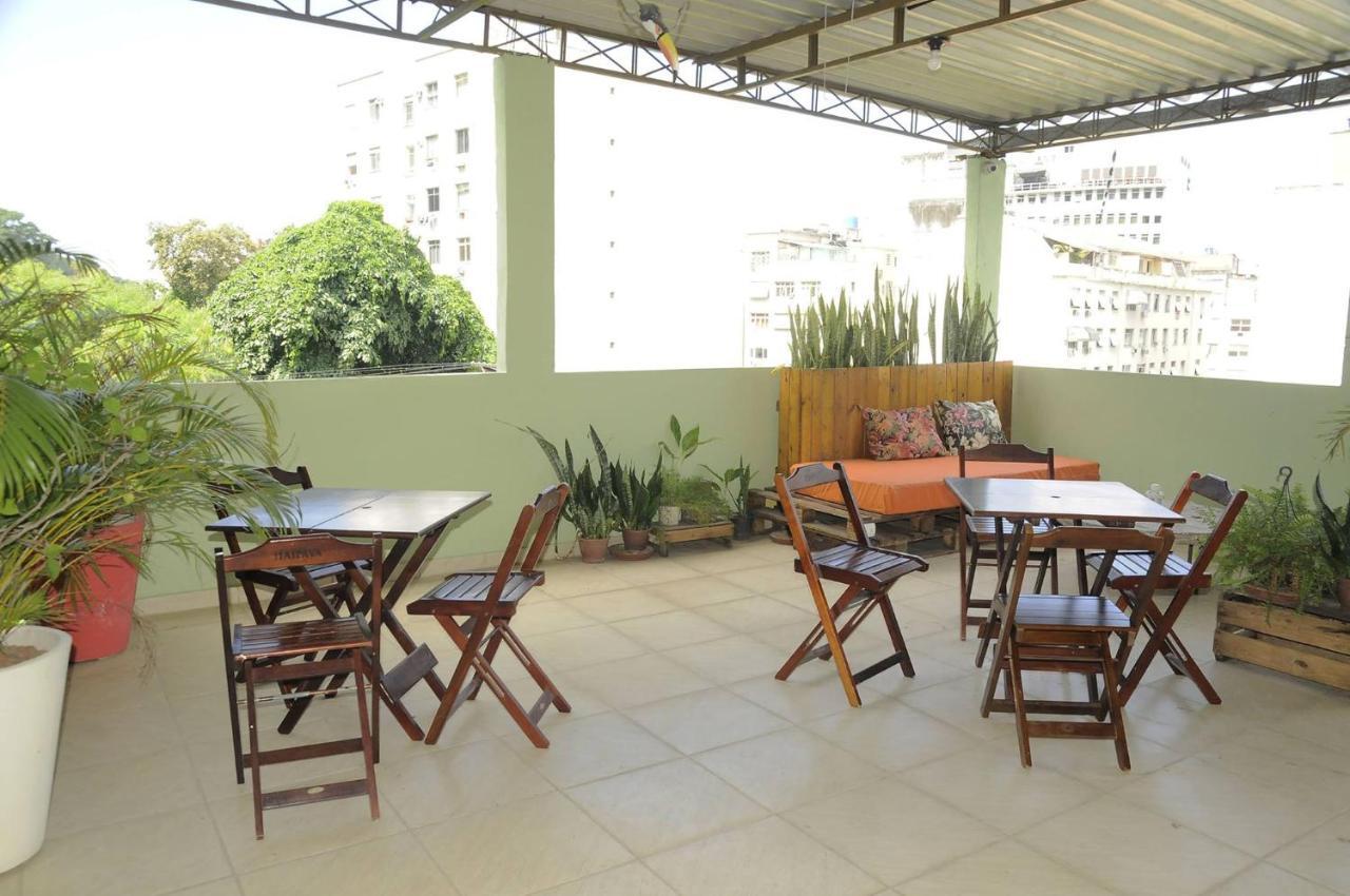 Le House Hostel Rio de Janeiro Esterno foto