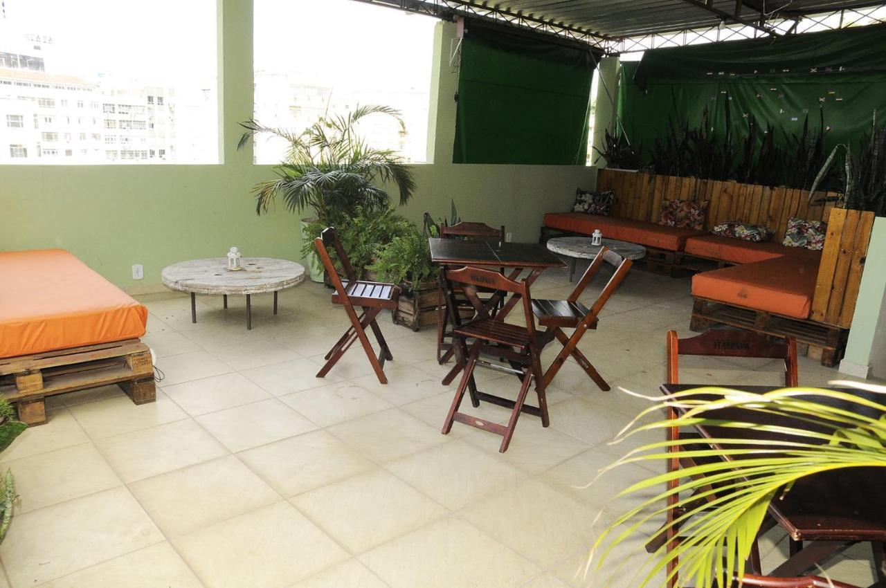 Le House Hostel Rio de Janeiro Esterno foto