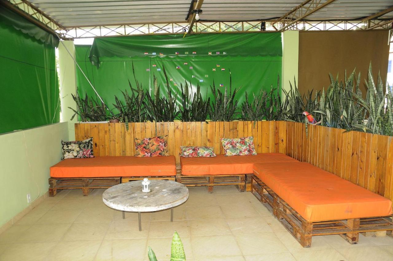 Le House Hostel Rio de Janeiro Esterno foto